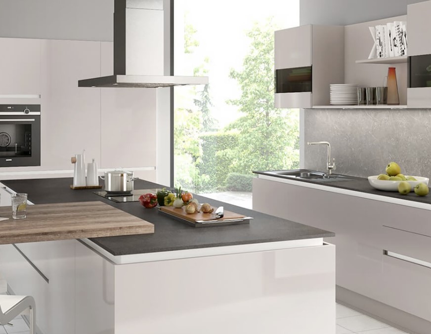 Nobilia Focus kitchen detail 3