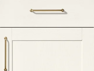 Nobilia Frame Front 613 White wood texture