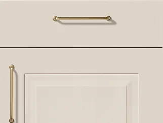 Nobilia Sylt Front 848 Sand Perfect matt