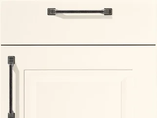 Nobilia Sylt Front 849 Honed ivory