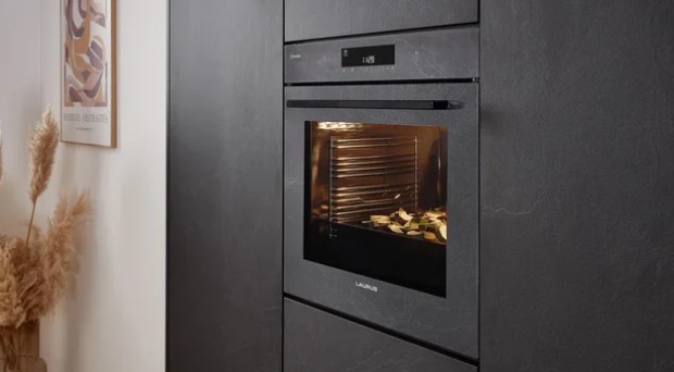 Nobilia StoneArt kitchen detail 1