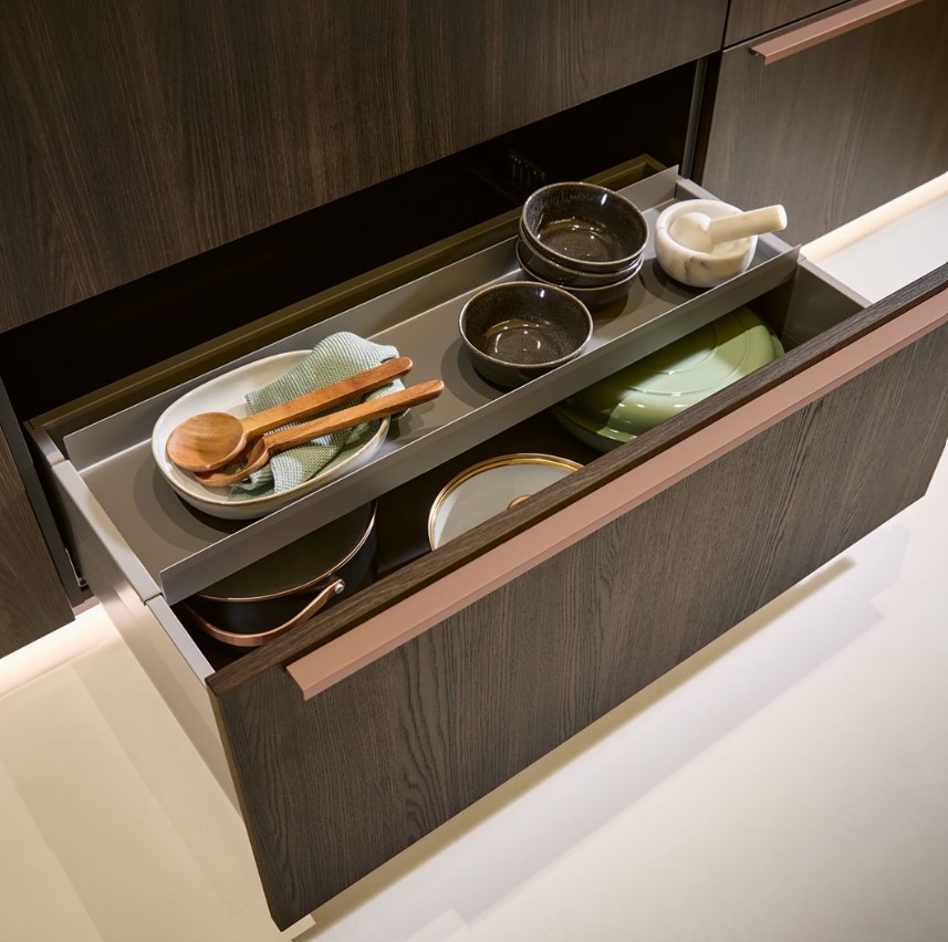 Schüller Varese kitchen detail 2