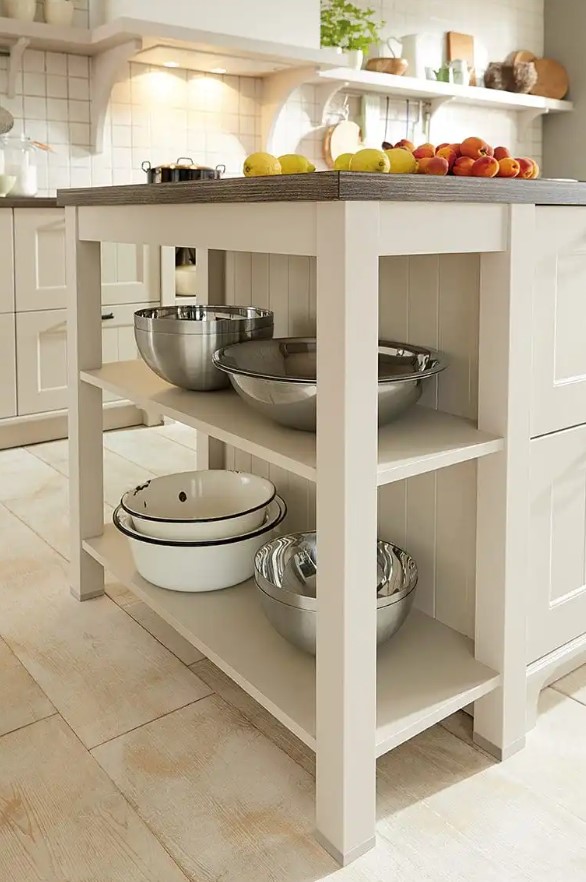 Schüller Canto kitchen detail 3