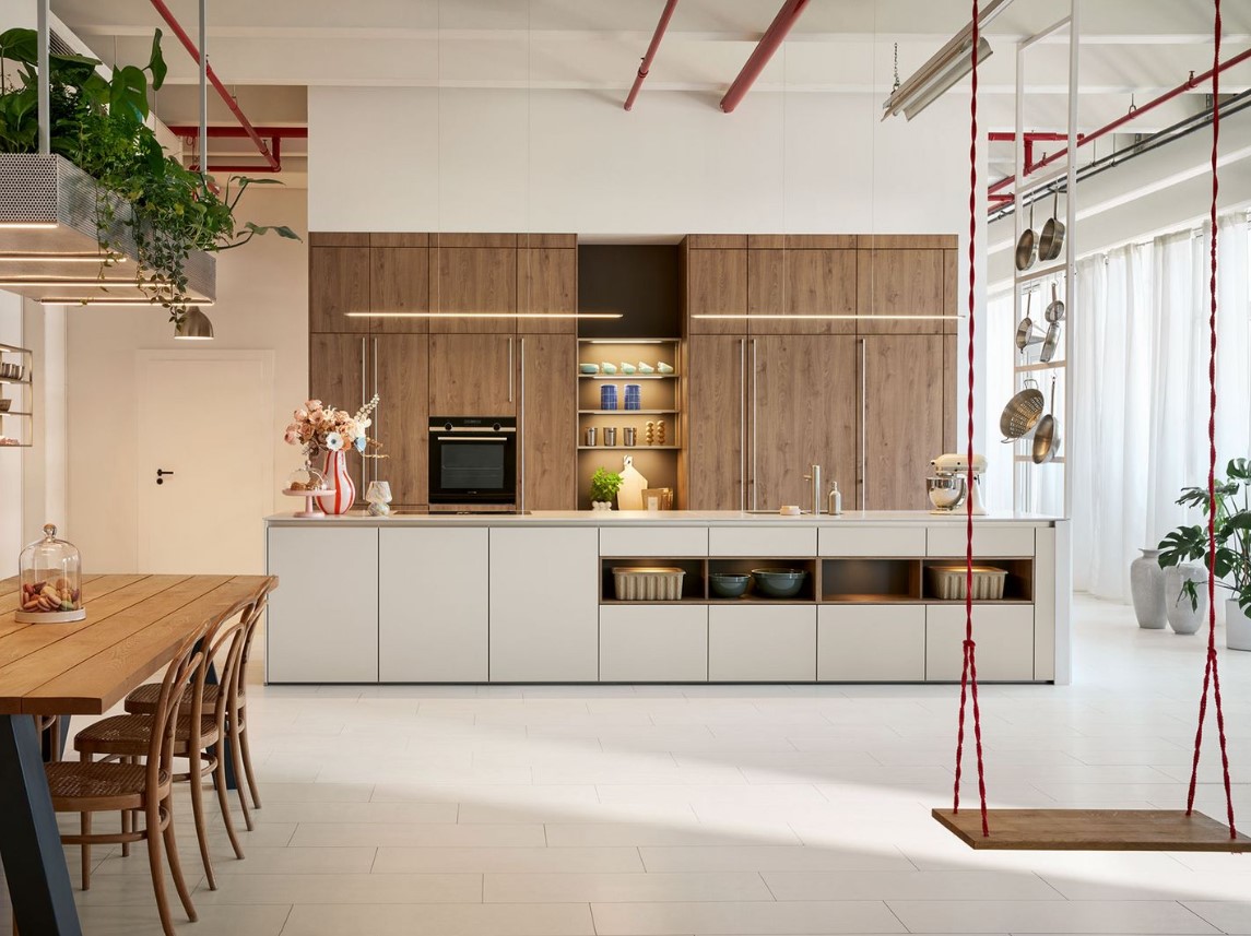 Schüller Modena kitchen