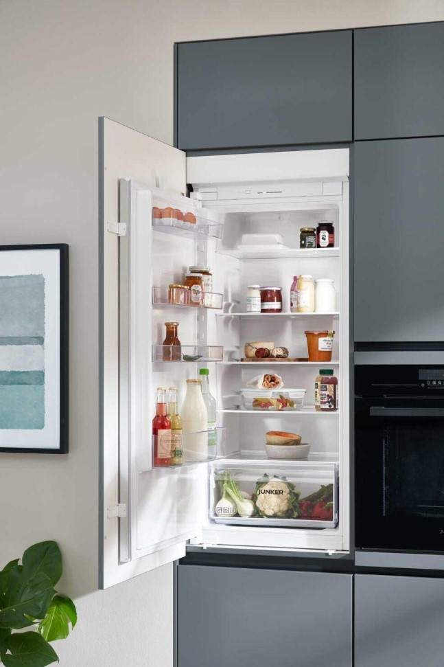 Nobilia Touch kitchen detail 2