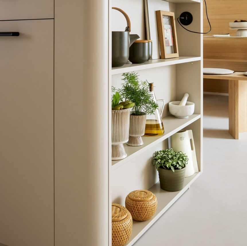 Schüller Salona kitchen detail 4