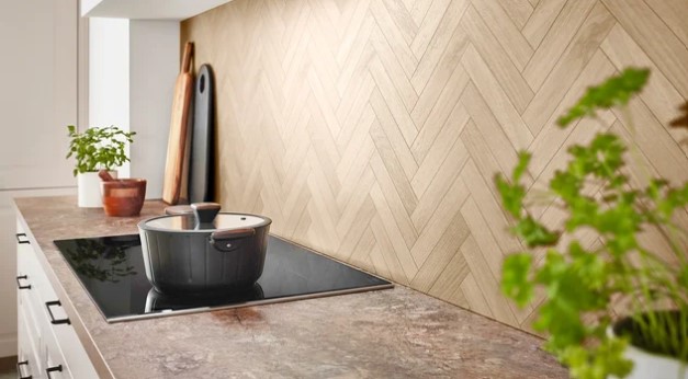 Nobilia Sylt kitchen detail 1