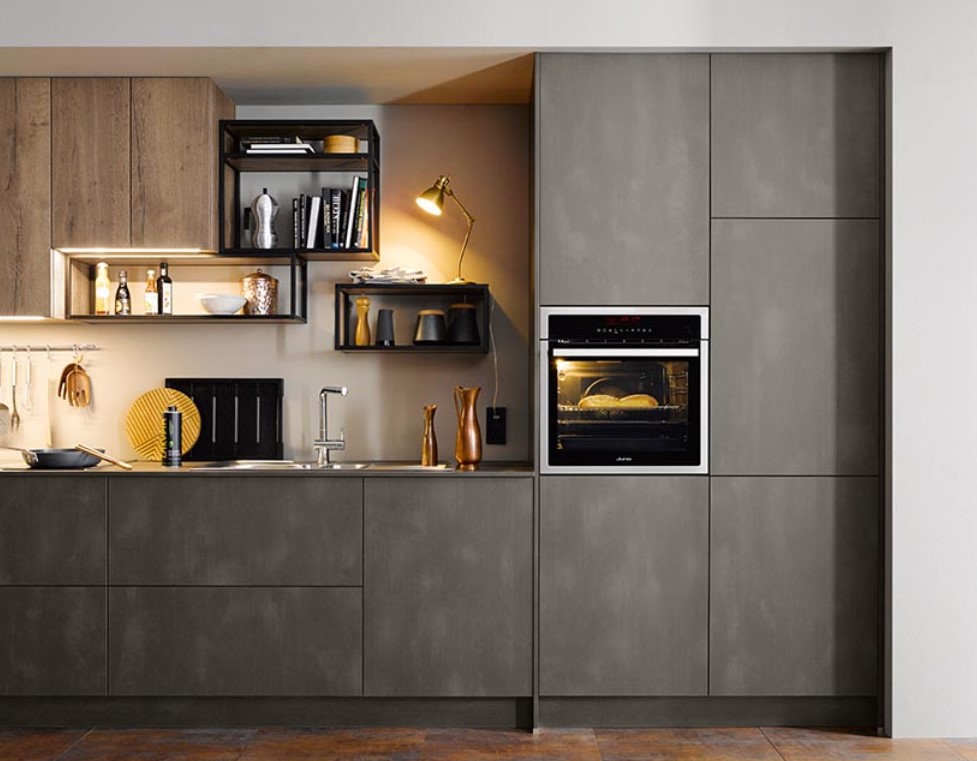 Schüller Targa kitchen detail 1