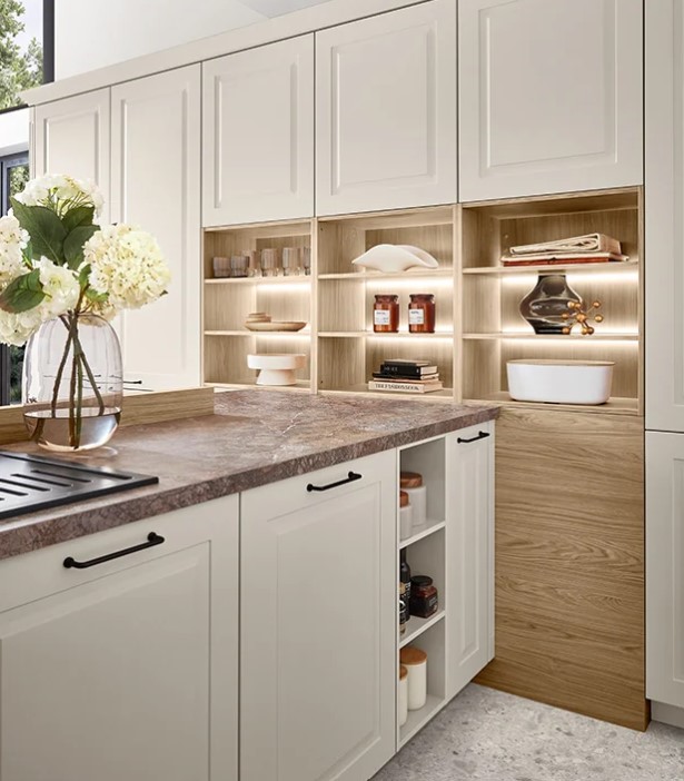 Nobilia Sylt kitchen detail 2