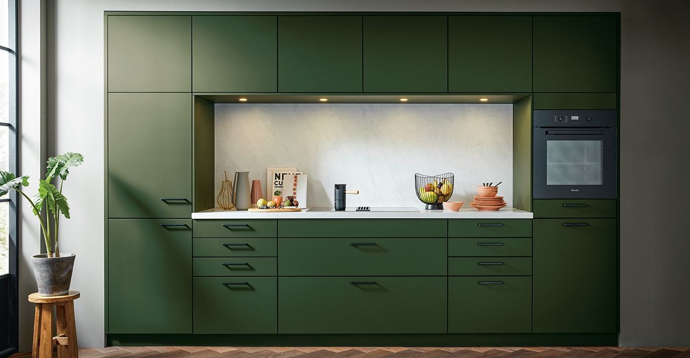 Schüller Siena kitchen detail 2